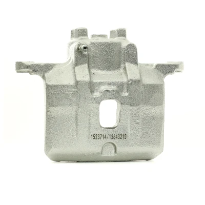 Abbildung von RIDEX 78B0691 Bremssattel Gusseisen 175 Vorderachse rechts MITSUBISHI: Lancer 7 Kombi, GALANT 6, Limousine