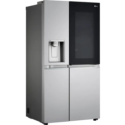 Abbildung von LG Side by Side, GSXV91BSAF, 179 cm hoch, 91,3 breit, InstaView™