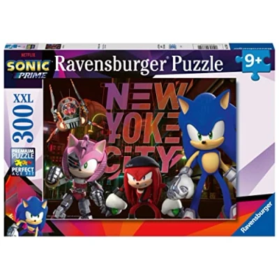 Abbildung von Ravensburger Sonic Prime Puzzle 300 Teile