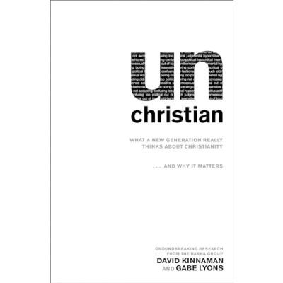 Abbildung von unChristian: What A New Generation Really Thinks About Christianity. . .And Why It Matters