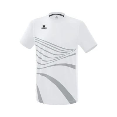 Abbildung von Erima Racing T Shirt Kids Weiss, 140 Kinder