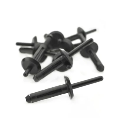 Abbildung von LST 10x Befestigungs Clips Radhausschale Niete hinten X5 E70 Z4 E85 E86