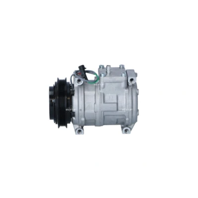 Abbildung von NRF 32555 Kompressor 10PA17C 24 PAG 46 mit Kompressoröl IVECO: Stralis
