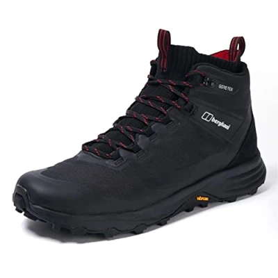 Abbildung von Berghaus Herren VC22 Multisport Gore Tex Fabric Mid Wasserdichte Wanderschuhe