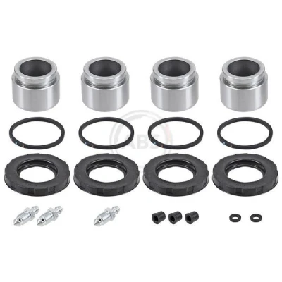 Abbildung von A.B.S. ECO KIT 57246 Bremssattel Reparatursatz mit Kolben 44mm IVECO: DAILY 2 Pritsche/Fahrgestell, 1 Kasten/Kombi