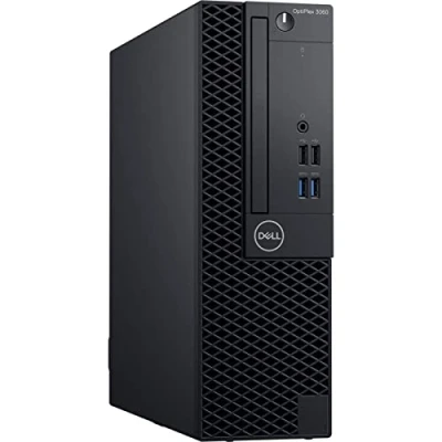 Abbildung von Dell Optiplex 3060 SFF PC Computer Intel Core i5 8400 RAM 8GB DDR4 SSD 256GB M.2 NVMe Wi Fi Windows 11 Pro + Office 2021 (Generalüberholt)