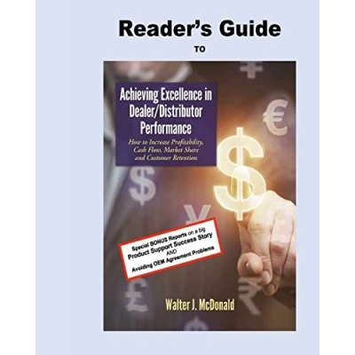 Abbildung von Reader&#039;s Guide to Achieving Excellence in Dealer/Distributor Performance (Master&#039;s Program Dealer Management)