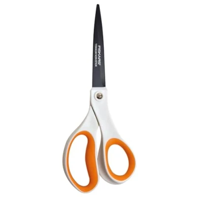 Abbildung von Fiskars Titanium Non Stick Scissors 21cm