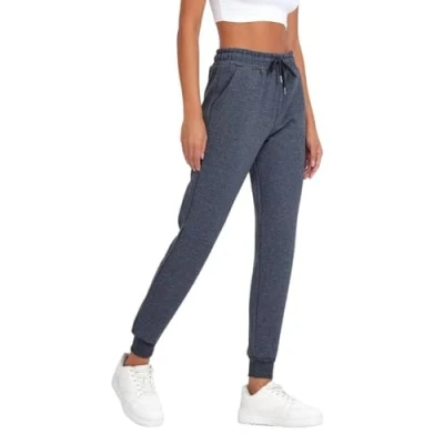 Abbildung von COMEOR Jogginghose Damen Baumwolle Sporthose, Trainingshosen, Freizeithosen, Sweatpants (1 tlg) mit Regular Passform
