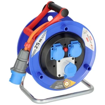 Abbildung von Brennenstuhl Kabeltrommel Garant CEE 2 IP44 Camping/Maritim 25m