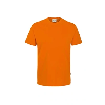 Abbildung von HAKRO T Shirt „Classic“ 292 orange Größe: L