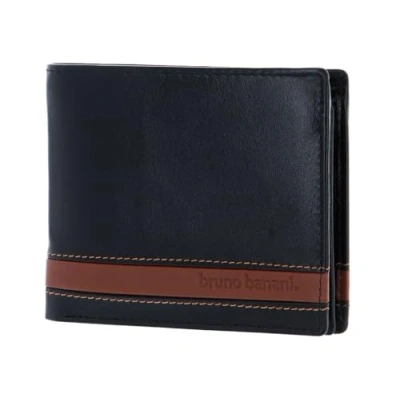 Abbildung von Bruno Banani SET Schlüsselanhänger Black cognac, Herren, Größe: One Size, cognac