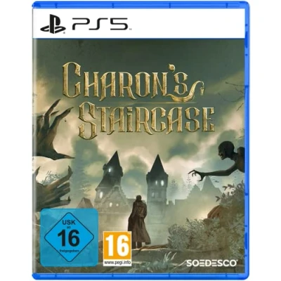 Abbildung von Charons Staircase Playstation 5