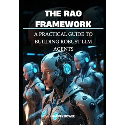 Abbildung von The RAG Framework: A Practical Guide to Building Robust LLM Agents (Rag Hub for Everyone, Band 3)