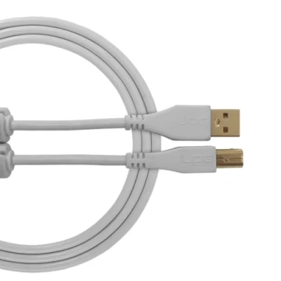 Abbildung von UDG NUDG813 Weiß 2 m USB Kabel