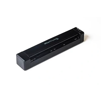 Abbildung von IRIScan Anywhere Dokumentenscanner &amp; Batterie,tragbarer Scanner WiFi v6: 15PPM Simplex PDF Editor,Simplex,USB betrieben,PDF Scanner,Scan zu Word,PDF, XLS,Visitenkarten Outlook,Foto Scanner, WinMac