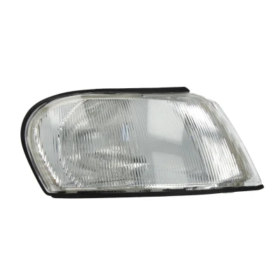 Abbildung von ABAKUS 442 1503R UE Blinker weiß vorne rechts ohne Lampenträger, Glühlampe OPEL: Vectra B Limousine, CC, Caravan