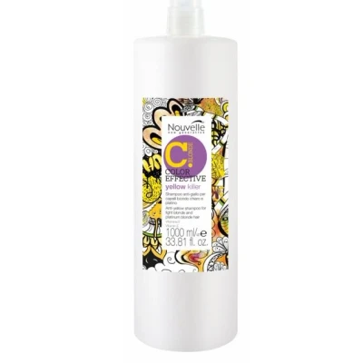 Abbildung von Nouvelle Shampoo Color Effective Yellow Killer