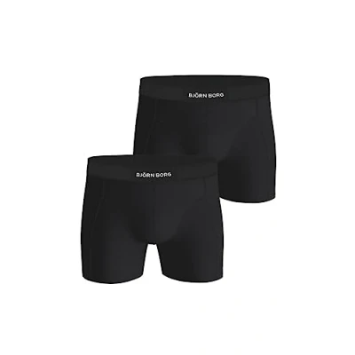 Abbildung von Björn Borg Lyocell Boxer 2P Panties, Herren, Größe: Large, Multipack 1