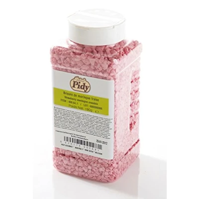 Abbildung von Erdbeer Baiser Streusel 190 gr Dose
