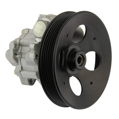 Abbildung von MAPCO 27724 Hydraulikpumpe hydraulisch 6 143 für Links /Rechtslenker ohne Ausgleichsbehälter OPEL: Vectra B CC, Limousine, Caravan