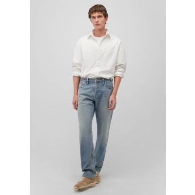 Abbildung von Mavi Lisbon Jeans Straight Leg, Herren, Größe: 36x32, Blau
