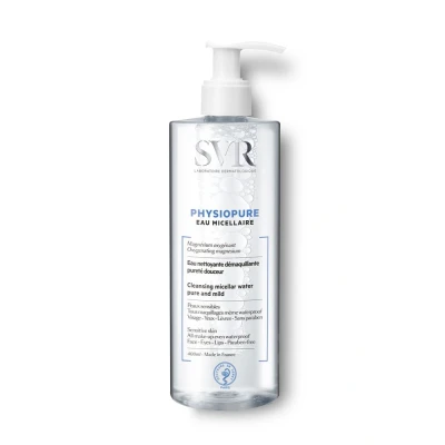Abbildung von SVR Lotion Physiopure Eau Micellaire Cleansing Micellar Water