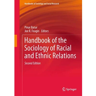 Abbildung von Handbook of the Sociology Racial and Ethnic Relations (Handbooks Social Research)