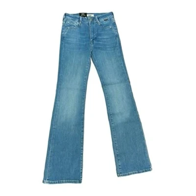 Abbildung von Mavi Damen Maria Jeans, Hellblau, 26W / 36L EU