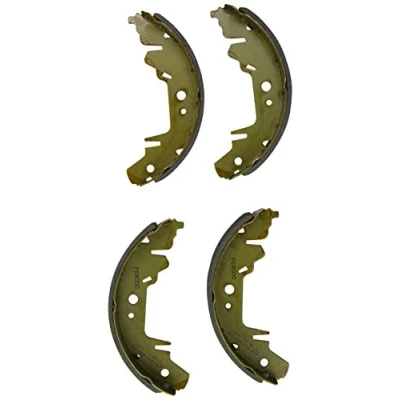 Abbildung von FERODO PREMIER FSB568 Bremsbacken 254 57 CHRYSLER: Voyager 4, / Grand 3, KIA: CARNIVAL 2