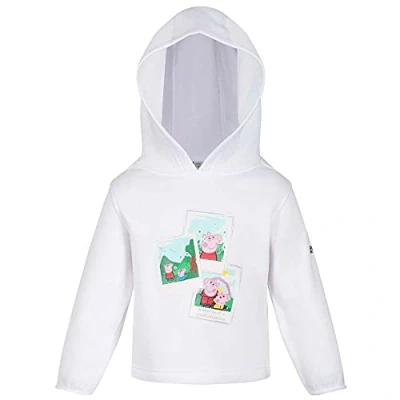 Abbildung von Regatta Unisex Kinder Peppa Pig Fleece mit Kapuze