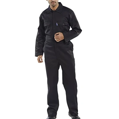 Abbildung von Click Regular Overall Schwarz 48