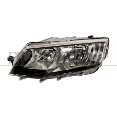 Abbildung von PRASCO SK0304914 Scheinwerfer links H15, H7 mit Stellmotor für LWR SKODA: Octavia 3 Combi, Schrägheck