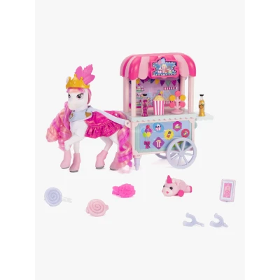 Abbildung von Wild Manes Candi&#039;s Sugar Crush Carnival Spielset