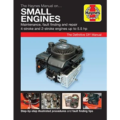 Abbildung von Small Engine Manual
