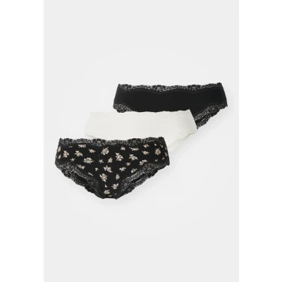 Abbildung von Vivance Brasilslip, (Packung, 3 St.), aus elastischer Baumwolle