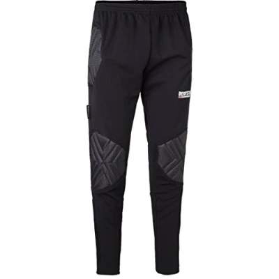 Abbildung von Derbystar NICO PRO II Jogginghose, Herren, Größe: Large, Black