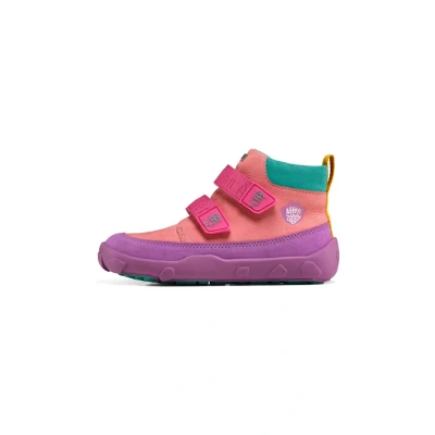 Abbildung von Affenzahn Friendy Lauflernschuh für Kinder, Größe: 32, Pink Schuhe