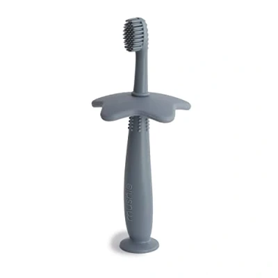 Abbildung von Mushie Star Training Toothbrush Tradewinds