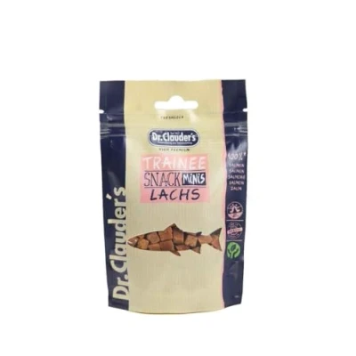 Abbildung von Dr.Clauder ́s Trainee Snack Minis Lachs 50g