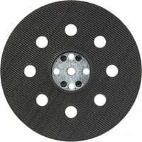 Abbildung von BOSCH Schleifteller mittel, 115 mm, für PEX