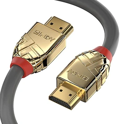 Abbildung von LINDY 37867 15m Standard HDMI Kabel, Gold Line