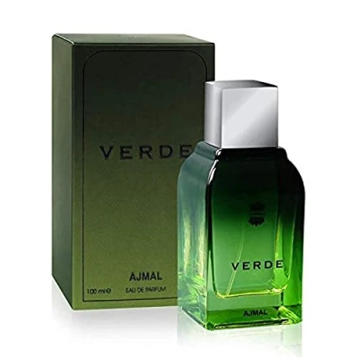 Abbildung von Ajmal Verde Eau de Parfum EDP Spray 100 ml
