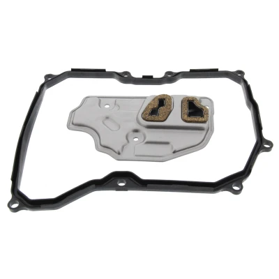 Abbildung von MAPCO 69006 Hydraulikfiltersatz, Automatikgetriebe mit Dichtung VOLKSWAGEN: Golf 5 Schrägheck, Touran I, Polo IV AUDI: TT Coupe