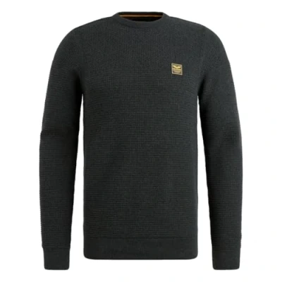 Abbildung von PME Legend Strickpullover, Herren, Größe: Medium, Black