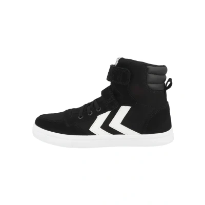 Abbildung von Hummel Sneaker high für Kinder, Größe: 34, Black Schuhe