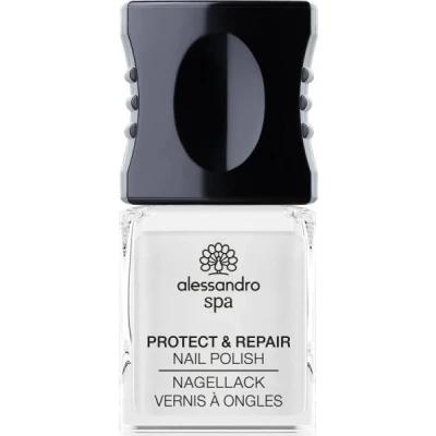 Abbildung von Alessandro Spa Foot Protect &amp; Repair Nagellack 5 ml