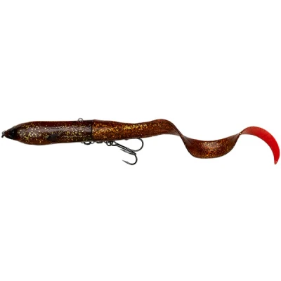 Abbildung von Savage Gear 3D Hard Eel 2+1 17cm 50gr Slow Sinking Motor Hot Tail Jerkbait