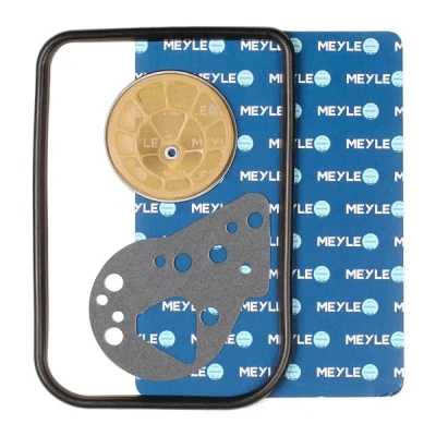 Abbildung von MEYLE 100 398 0000 Hydraulikfiltersatz, Automatikgetriebe mit Dichtung ORIGINAL Quality VOLKSWAGEN: Jetta 2, Santana Limousine, GOLF 2