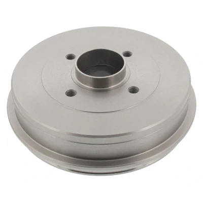 Abbildung von MAPCO 35109 Bremstrommel ohne Radlager, ABS Sensorring 234 Hinterachse RENAULT: Kangoo I Rapid, I, NISSAN: Kubistar Kastenwagen